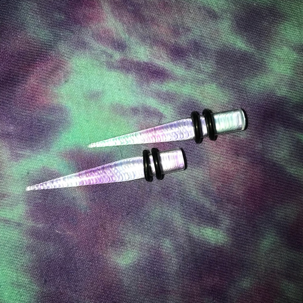 Size 1 tapers